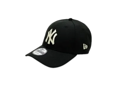 NEW ERA x THE CAP 'Sustainable Black' 9Forty New York Yankees "Black"