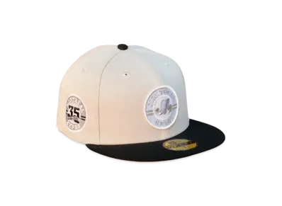 NEW ERA x THE CAP 'EXPO 2025' 59Fifty Montreal Expos "Stone/Black"