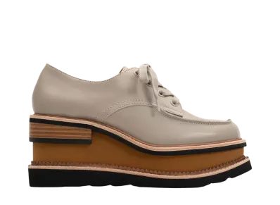 Maison MIHARA YASUHIRO Women's Double Sole Shoes "Gray"