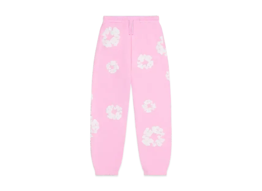 DENIM TEARS The Cotton Wreath Sweatpants DENIM TEARS The Cotton Wreath Sweatpants