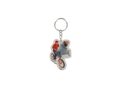 WIND AND SEA x E.T. Metal Keyring "Multi"