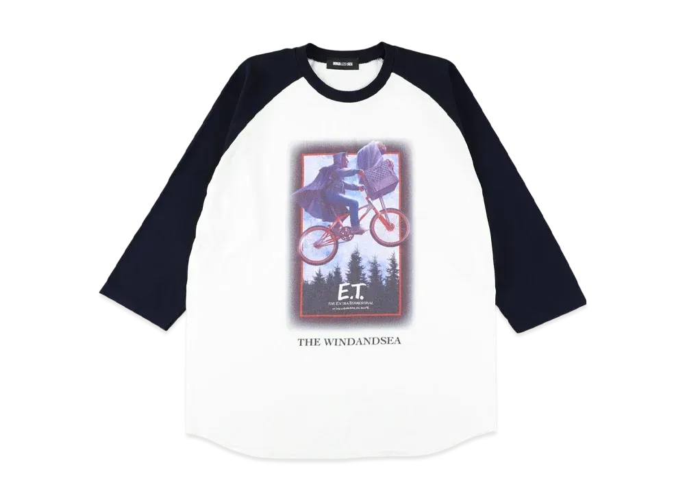 【WIND AND SEA ウィンダンシー Tシャツ 】【オンライン抽選品】 WIND AND SEA ウィンダンシー Tシャツ 】【オンライン抽選品