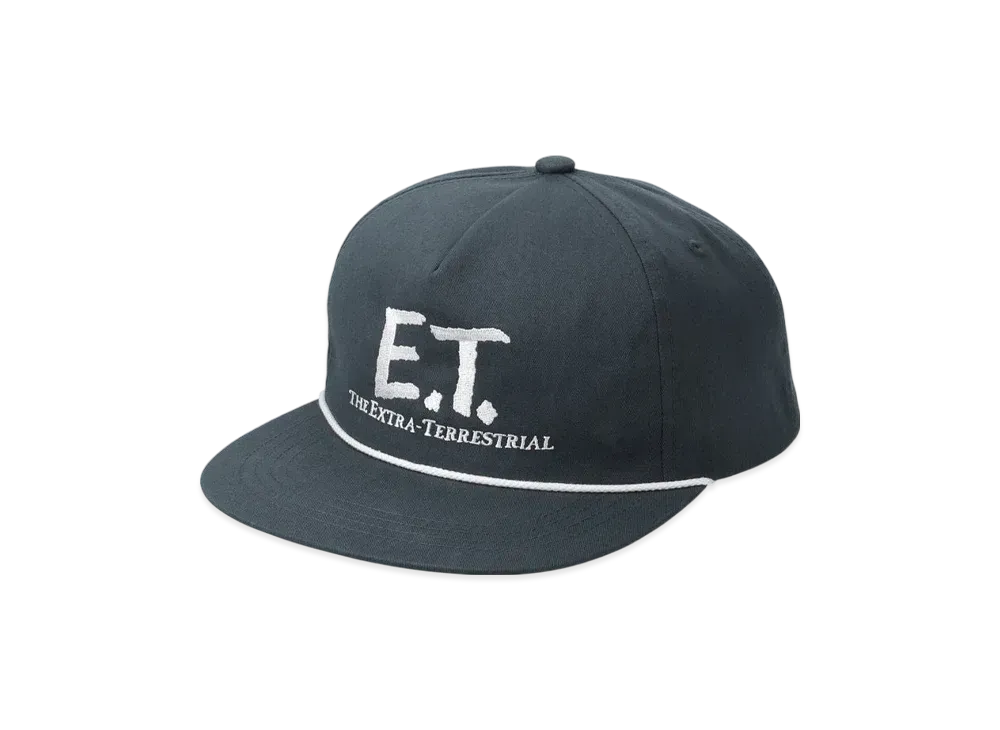 WIND AND SEA x E.T. Collector's Badge Cap "Navy"