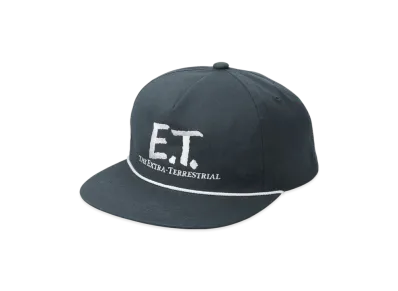 WIND AND SEA x E.T. Collector's Badge Cap "Navy"
