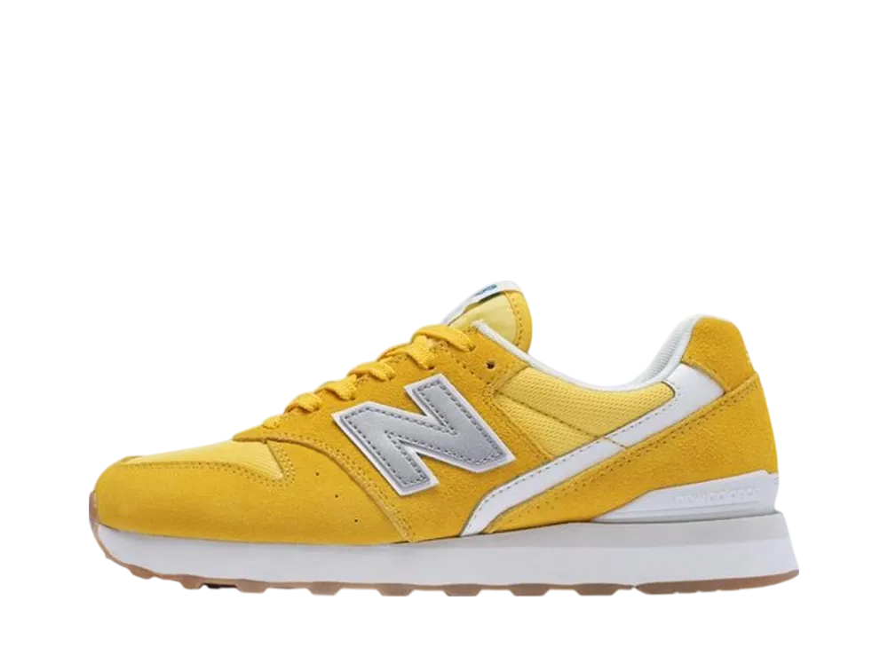New Balance Women's 996 "Orange"