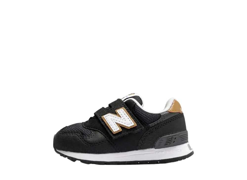 ニューバランス TD 313 "ブラック" (キッズ)