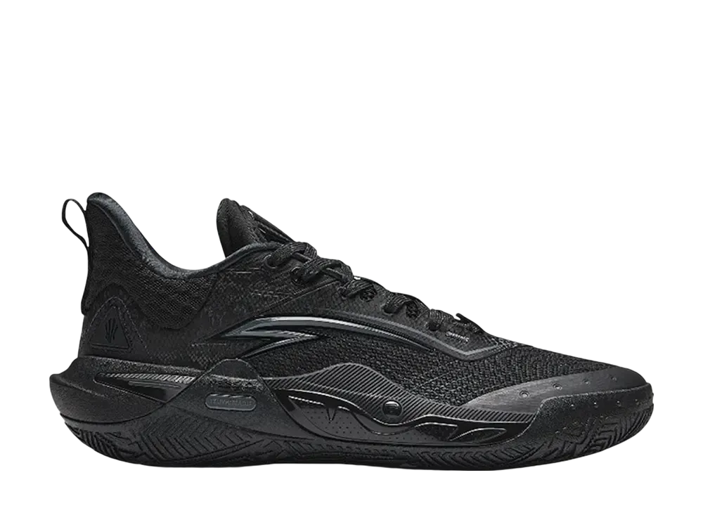 Anta Kai 1 Speed "Triple Black"