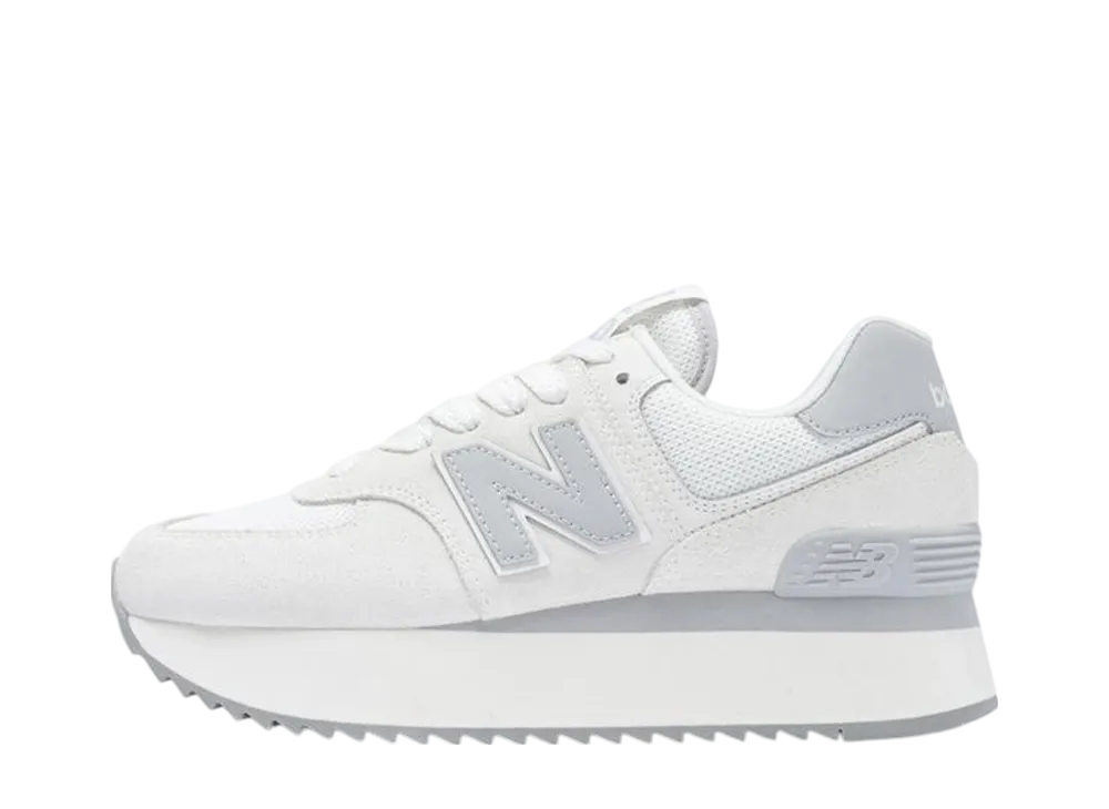 ニューバランス ウィメンズ 574 "オフホワイト"