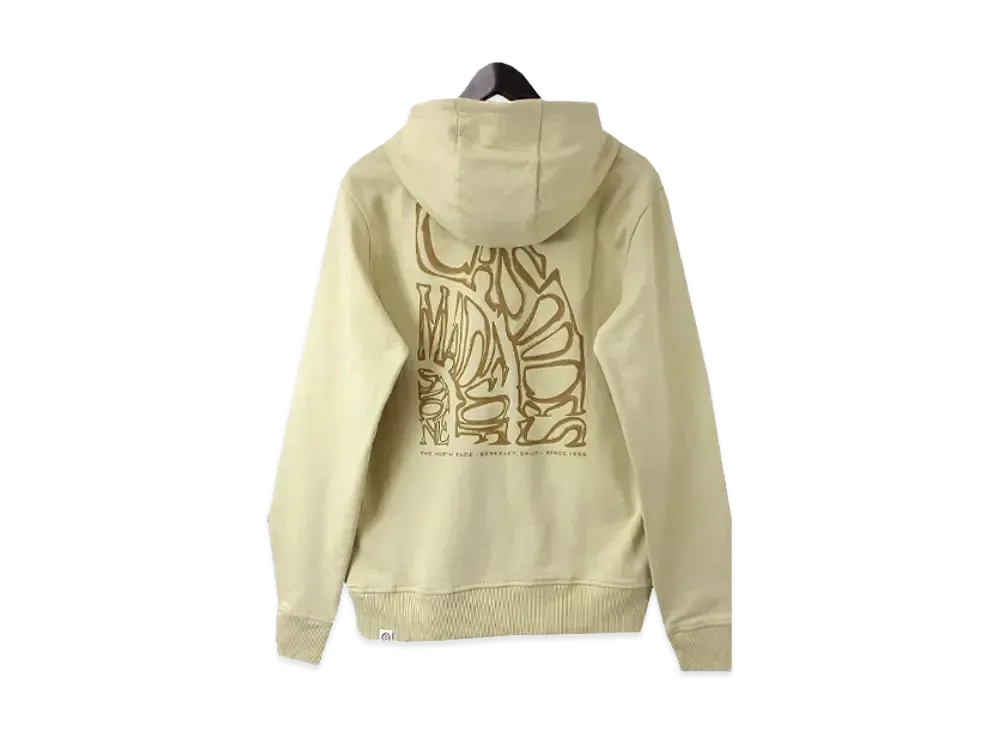 The North Face M Regrind Pullover Hoodie "Gravel"