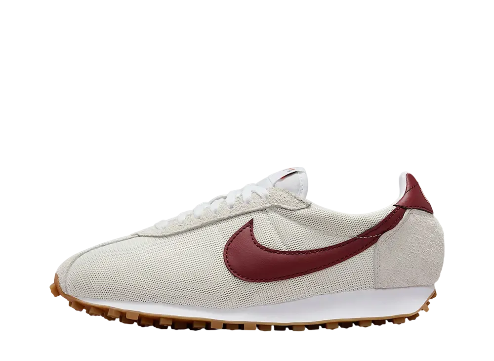 ナイキ ウィメンズ LD-1000 "サミットホワイト/セイル/ガムミディアムブラウン/ダークチームレッド"