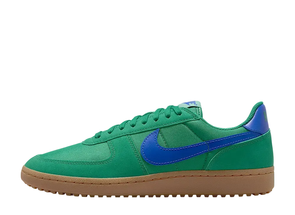 ナイキ フィールドジェネラル "マラカイト/ガムミディアムブラウン/ハイパーロイヤル"