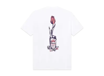 Wasted Youth Coachella Verdy WY Tee "White"