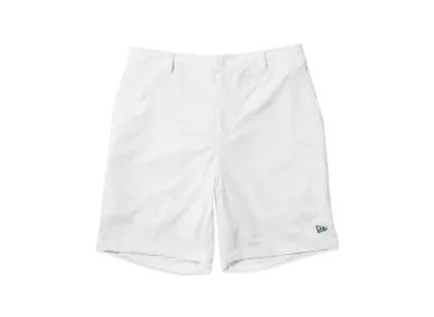 NEW ERA Golf Stretch Nylon Short Pants Turf & Surf "White"