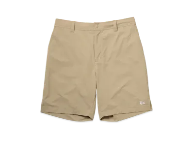 NEW ERA Golf Stretch Nylon Short Pants Turf & Surf "Khaki"