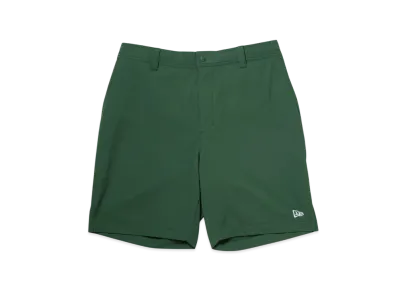 NEW ERA Golf Stretch Nylon Short Pants Turf & Surf "Emerald Green"