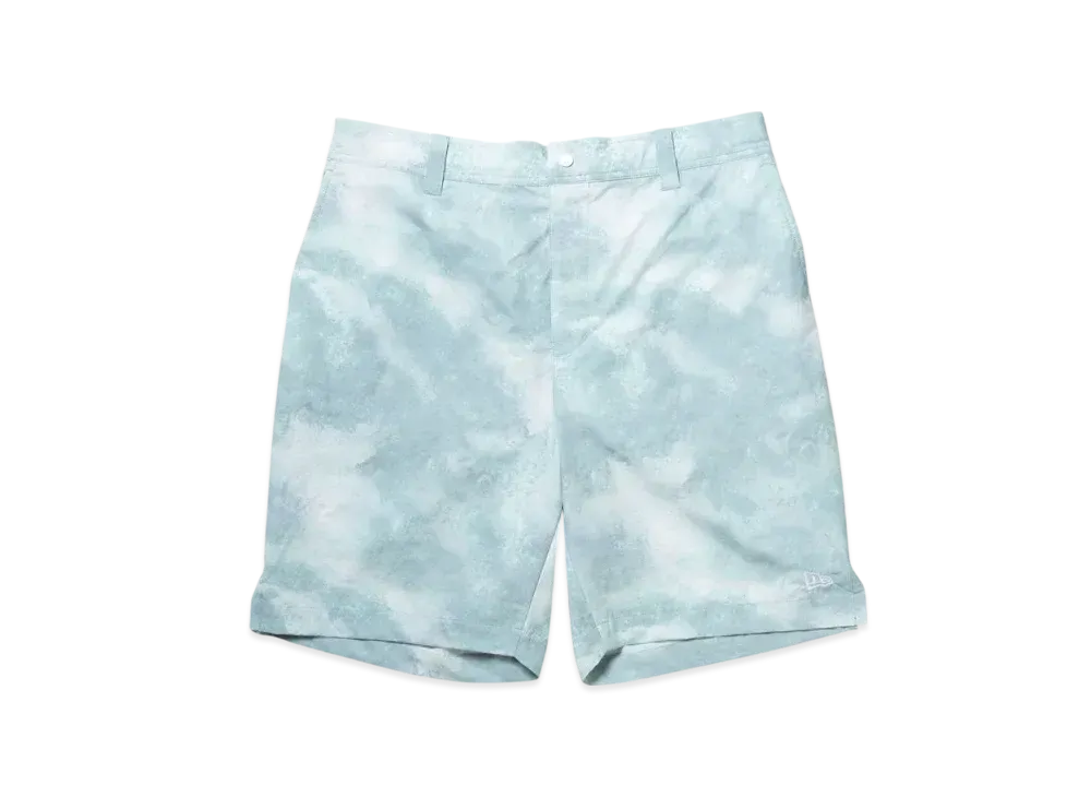 NEW ERA Golf Stretch Nylon Short Pants Turf & Surf "Maruti"