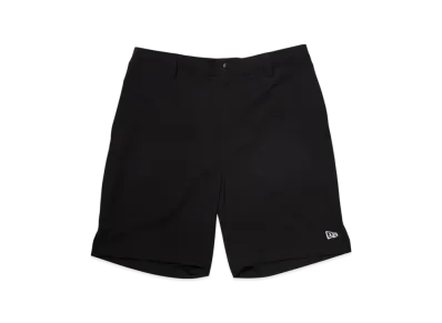 NEW ERA Golf Stretch Nylon Short Pants Turf & Surf "Black"