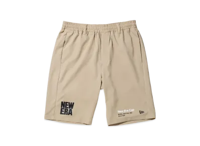 NEW ERA Golf Crosswear Short Pants Square New Era "Beige"