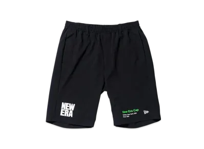 NEW ERA Golf Crosswear Short Pants Square New Era "Black"