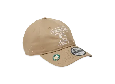 NEW ERA Golf 9Twenty On Par Cookie "British Khaki"