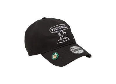 NEW ERA Golf 9Twenty On Par Cookie "Black"