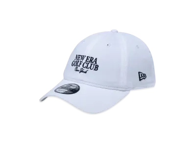 NEW ERA Golf 9Twenty New Era Golf Club "White"
