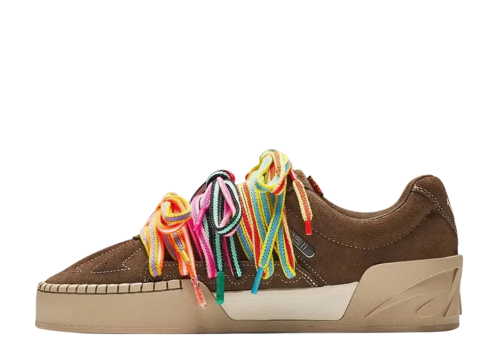 アンタ ヘラ スタイル "ルーツ/ブラウン"