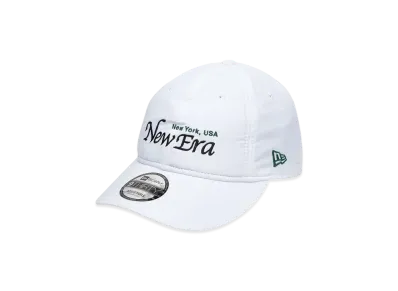 NEW ERA Golf 9Thirty BELLOASIS Uchimizu "White"