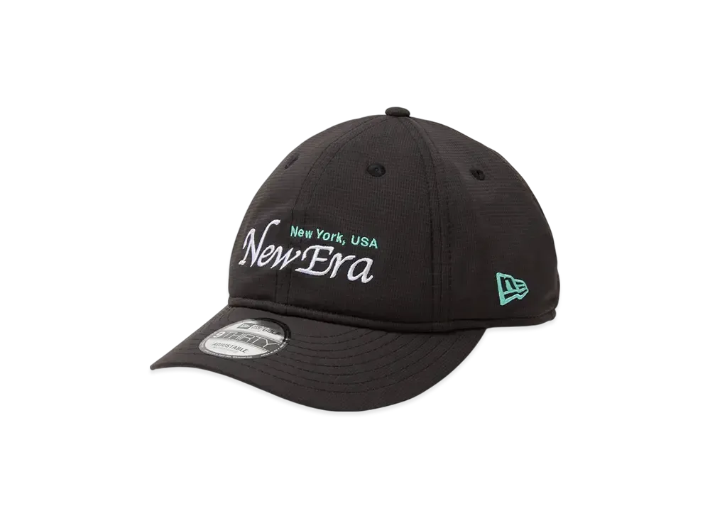 NEW ERA Golf 9Thirty BELLOASIS Uchimizu "Black"