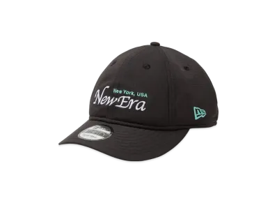 NEW ERA Golf 9Thirty BELLOASIS Uchimizu "Black"