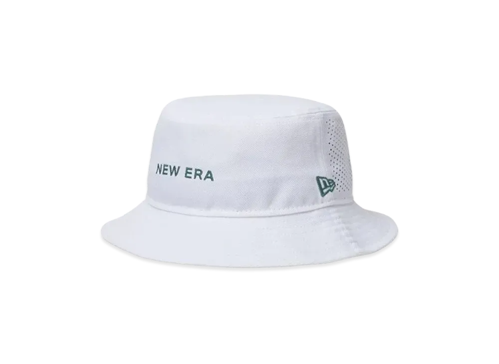 NEW ERA Golf Bucket 01 Laser Perforated New Era "White"