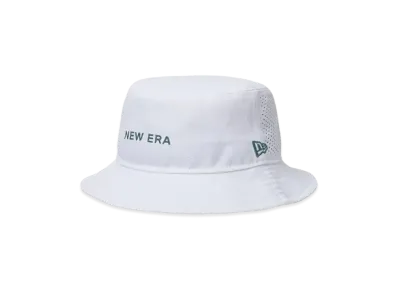 NEW ERA Golf Bucket 01 Laser Perforated New Era "White"