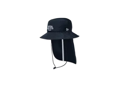 NEW ERA Golf Adventure Light Sunshade Mesh Prolight "Black"