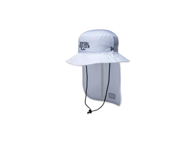 NEW ERA Golf Adventure Light Sunshade Mesh Prolight "White"
