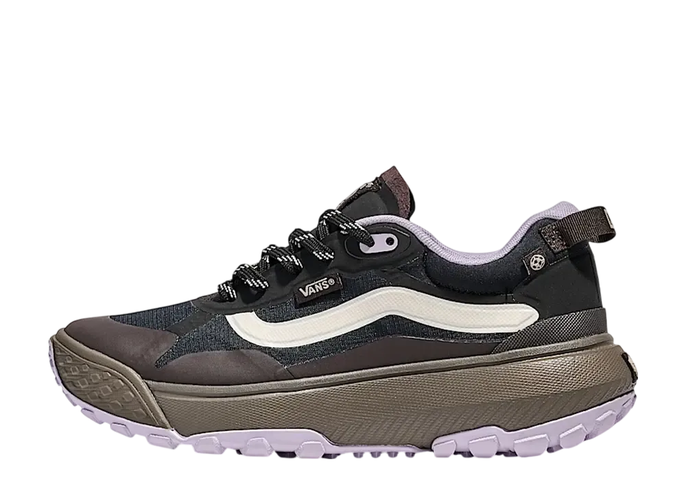 バンズ MTE クロスパス "ブラウン/ブラック/パープル"