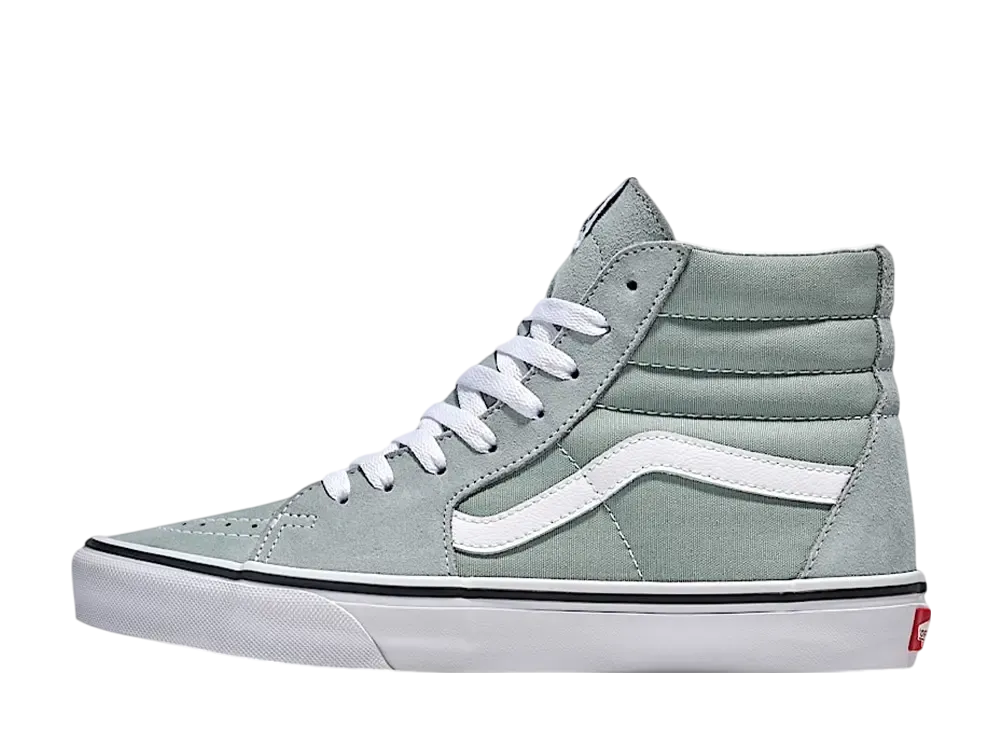 Vans Sk8-Hi "Pure Grey"