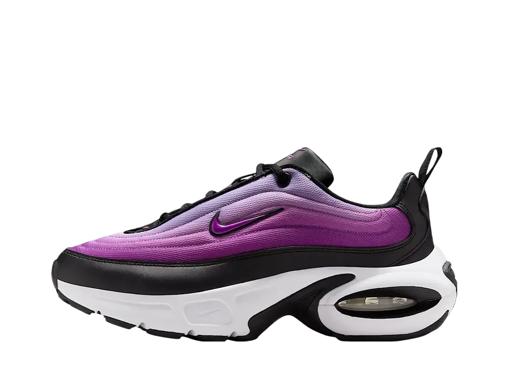 Nike Women's Air Max Portal "Black/Hydrangeas/White/Hyper Violet"