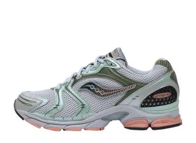 サッカニー プログリッド トライアンフ4 "グレー/グリーン"