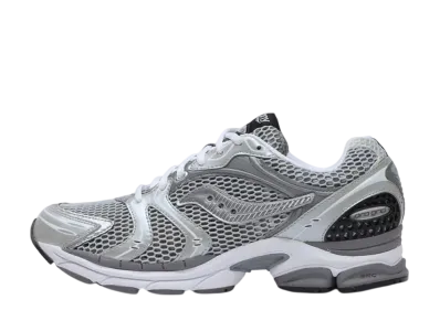 サッカニー プログリッド トライアンフ4 "グレー/シルバー"