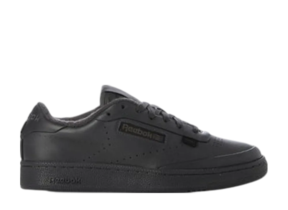 N.HOOLYWOOD × Reebok Club C 85 Vintage "Charcoal"