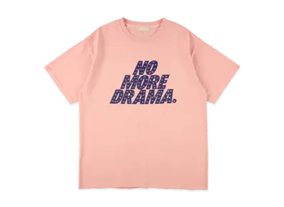 WIND AND SEA NMD S/S Tee "Pink"