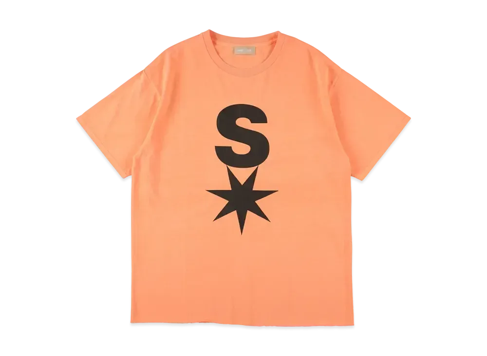 WIND AND SEA SE Sea S/S Tee "Orange"
