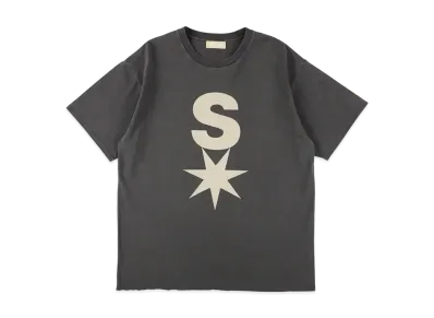 WIND AND SEA SE Sea S/S Tee "Black"