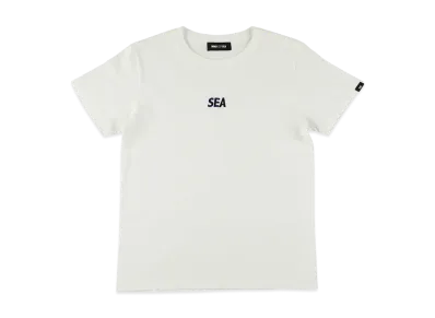 WIND AND SEA S/S Tee (Ladies) "White"