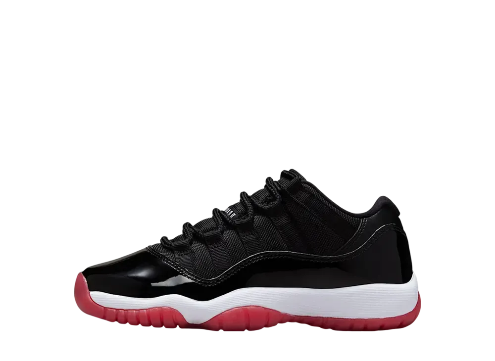 ナイキ GS エアジョーダン11 レトロ ロー "ブレッド" (キッズ) (2025)