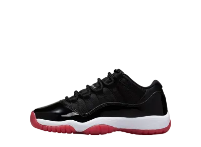 ナイキ GS エアジョーダン11 レトロ ロー "ブレッド" (キッズ) (2025)