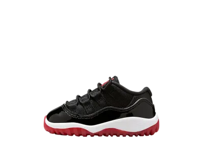 ナイキ TD エアジョーダン11 レトロ ロー "ブレッド" (2025) (キッズ)