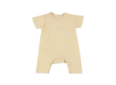 WIND AND SEA Sea Rompers "Beige"