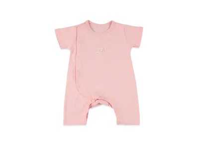 WIND AND SEA Sea Rompers "Pink"