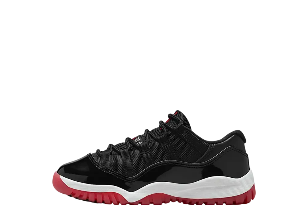 ナイキ PS エアジョーダン11 レトロ ロー "ブレッド" (2025) (キッズ)